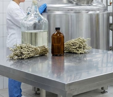 Doğal Saf Kekik Yağı